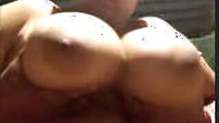 The big boobs of the horny bowdy are back.