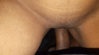 Desi gets horny fucking her pussy with a Dewar update.