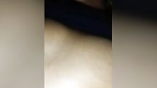 Desi beauty secretly has sex with her lover during her absence MMC