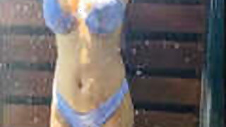 Sexy Pooja bhalekar in a bikini video