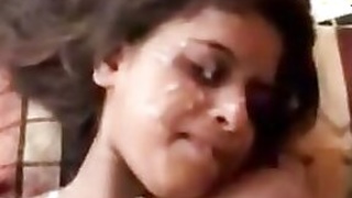 Desi masala Kochi trio sex act