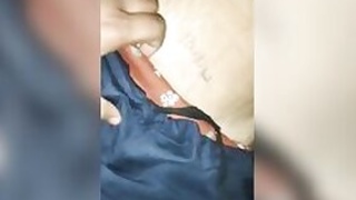 Kinky Desi XXX husband around with tits and nipples MMC