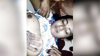 Gorgeous girl Desi deserves a XXX fuck in her home video