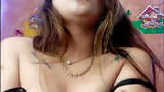 Indian super hot bhabhi Annie explores her tits and pussy