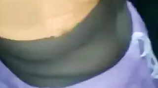 Desi Aunty Pinches Kapoor's Lover