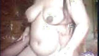 Desi Married Couple Fucking the Newlywed