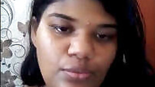 Desi Indian girl shows