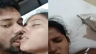 Pretty girl gives a blowjob for the first time, getting laid
