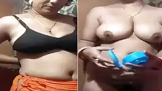 Bengali village bhabhi bathing nude porn