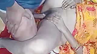 Indian Bhabhi, Desi Bhabhi And Indian Bhabhi Jija Ne Saali Ko Sasural Me Choda