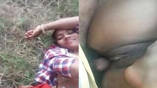 Rustic Dewar Bhabhi Fucking Outdoors