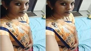 Sexy Tamil Bhabhi Part 1