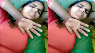 Pretty Indian Girl Shows Her Wet Pussy and Fucks Hard Part 3
