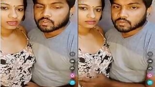 Hot Desi Cpl Romance In The Tango Show