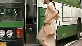 Blondie with perfect million water slit in the sex bus