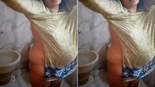 Paki Wife Bathing Video Husband Part 2