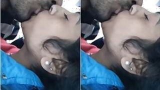 Desi Lover Romance and Kisses