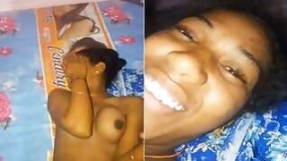 Shy Tamil Girl Nude Lover's Video