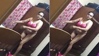 Lankan Wife Changes Her Lingerie Records Husband Part 1