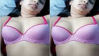 Super Hot Breasts Wife NRI Seen Part 2