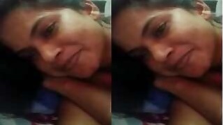 Desi Indian Girl Fucks Her Lover Part 3