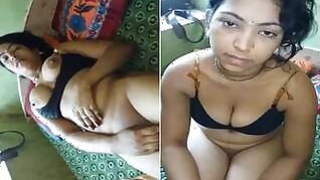 Super Hot Stare Calcutta Girl Breast Pressing and Lover's Pussy Gripping