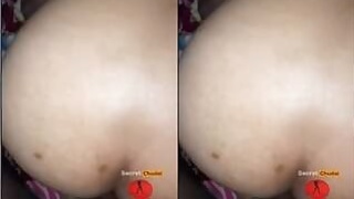 Sexy Desi Wife gives a blow job and fucks Part 2